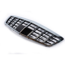 Решітка радіатора GT Panamericana (2009-2013) для мерседес S-class W221 рр