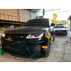 Капот SVR (Карбон) для Range Rover Sport 2014-2022 рр