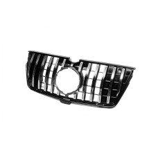 Передня решітка GT Panamericana (для GL550 USA) для мерседес GL class X164 2006-2012 рр