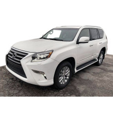 Передні протитуманні фари (рестайлінг 2 шт) для Lexus GX460 2009-2023 рр
