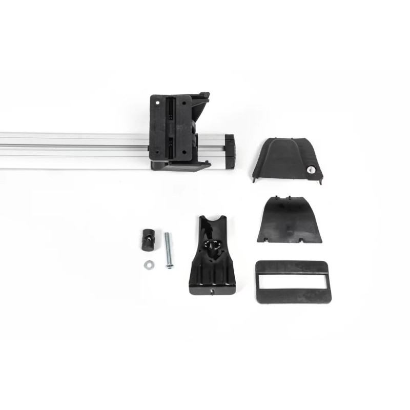 Перемички на гладку дах (2 шт, Asaf V4) для Land Rover Freelander I 1997-2006 рр