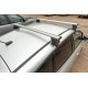 Перемички на гладку дах (2 шт, Asaf V4) для Range Rover III L322 2002-2012 рр