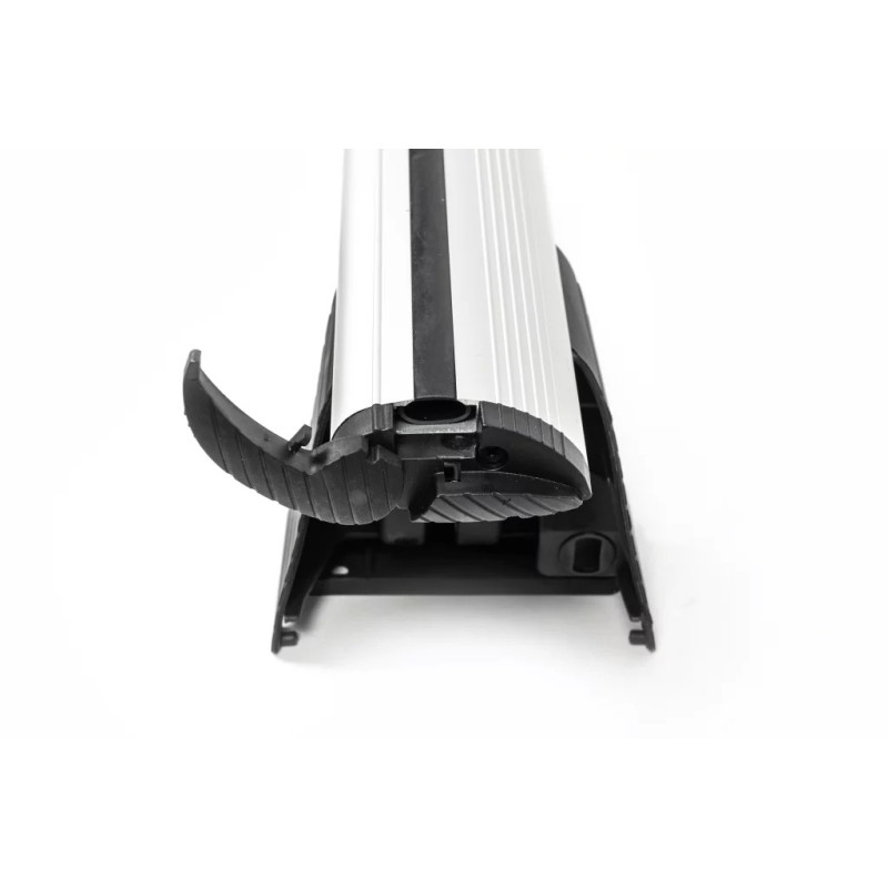 Перемички на гладку дах (2 шт, Asaf V4) для Range Rover III L322 2002-2012 рр