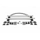 Перемички на гладку дах (2 шт, Asaf V4) для Range Rover III L322 2002-2012 рр
