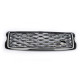 Передня решітка 2013-2018 (дизайн SVO Silver 2019 року) для Range Rover IV L405 рр