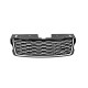Передня решітка 2013-2018 (дизайн SVO Silver 2019 року) для Range Rover IV L405 рр