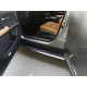 Бокові пороги OEM (2 шт) для Lexus UX 2018- рр