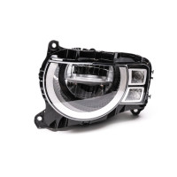 Передня фара LED з блоком (Ліва Оригінал ) для Land Rover Defender 2019- рр
