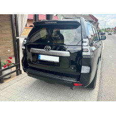 Задні ліхтарі BlackEdition V1 (2017-2023 2 шт) для Toyota Land Cruiser Prado 150 рр