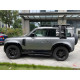 Розширювачі арок (бушвакери, 6 шт, чорний глянець) для Land Rover Defender 2019- рр
