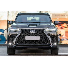 Комплект обвісів F-Sport для Lexus LX 500d/600 2022- рр
