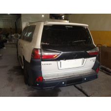 Задні ліхтарі з комплекту рестайлінгу GBT для Lexus LX570/450d 2008-2022 рр
