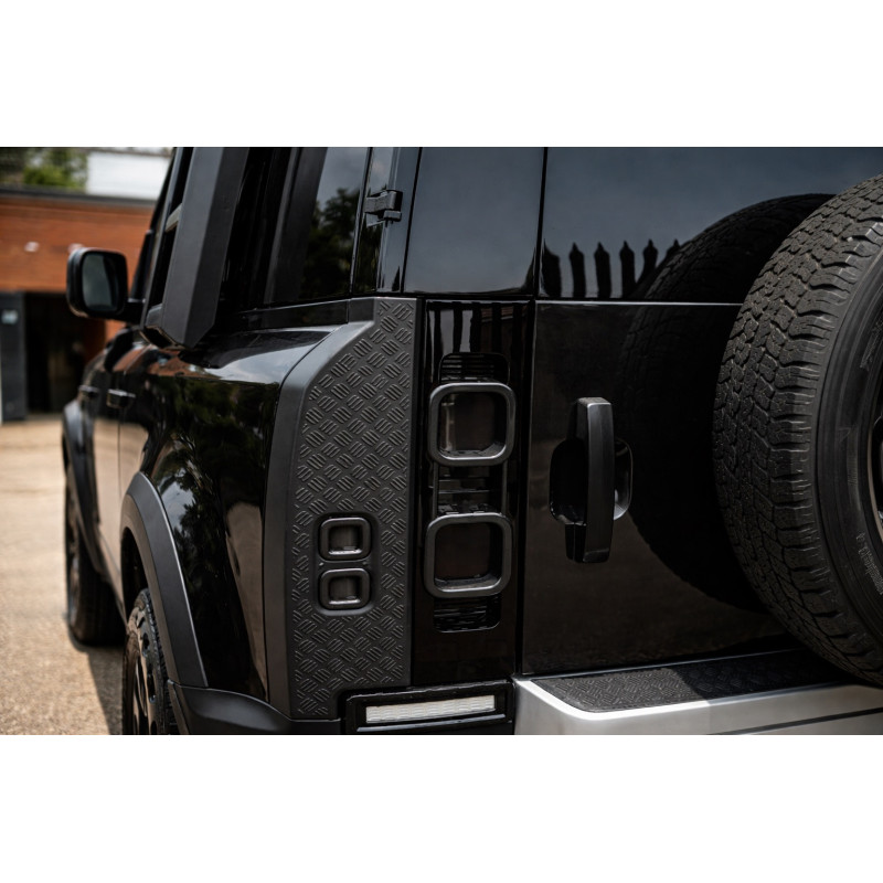 Комплект накладок по кузову для Land Rover Defender 2019- рр