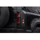 Комплект накладок по кузову для Land Rover Defender 2019- рр