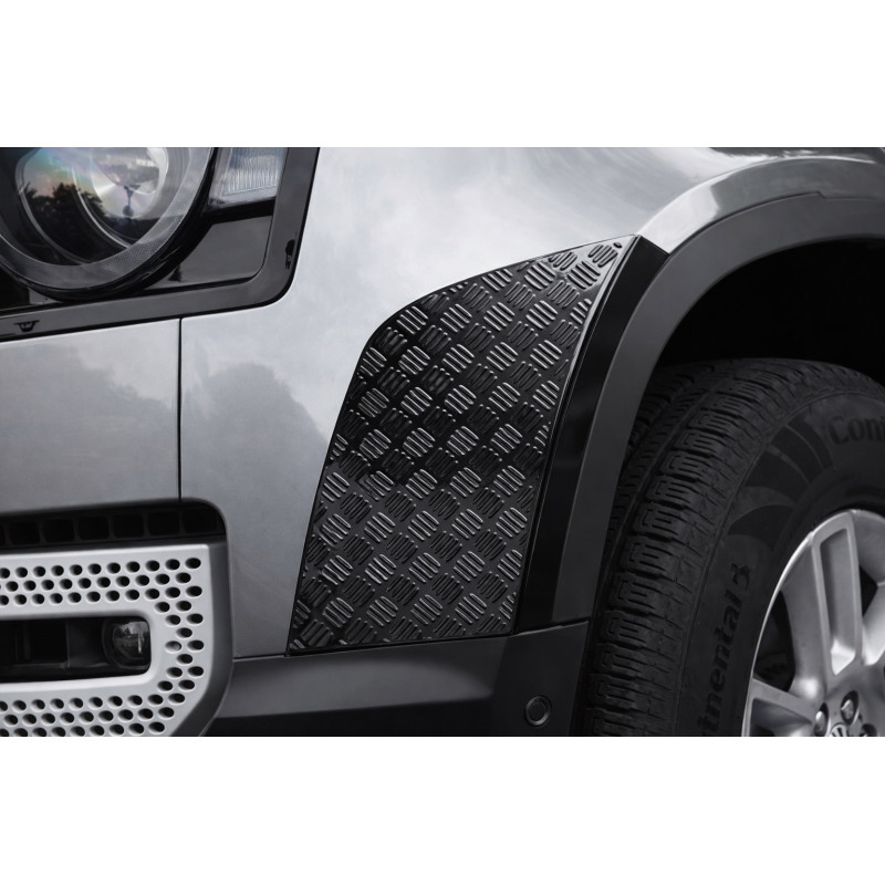 Комплект накладок по кузову для Land Rover Defender 2019- рр