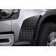 Комплект накладок по кузову для Land Rover Defender 2019- рр