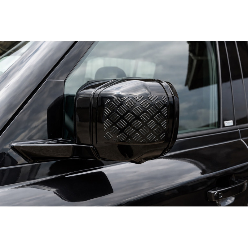 Комплект накладок по кузову для Land Rover Defender 2019- рр