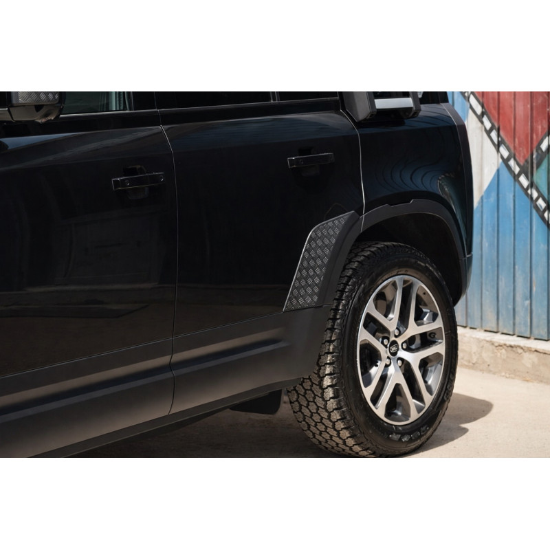 Комплект накладок по кузову для Land Rover Defender 2019- рр