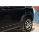 Комплект накладок по кузову для Land Rover Defender 2019- рр