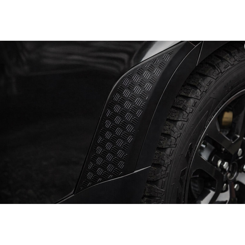 Комплект накладок по кузову для Land Rover Defender 2019- рр