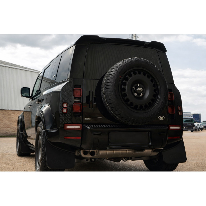Комплект накладок по кузову для Land Rover Defender 2019- рр