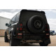 Комплект накладок по кузову для Land Rover Defender 2019- рр