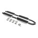 Бокові пороги OEM Silver (для 110/130, 2 шт) для Land Rover Defender 2019- рр