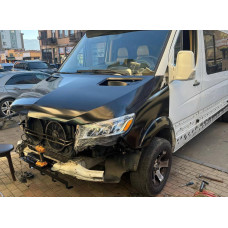 Комплект рестайлінгу в W907 для мерседес Sprinter W906 2006-2018 рр