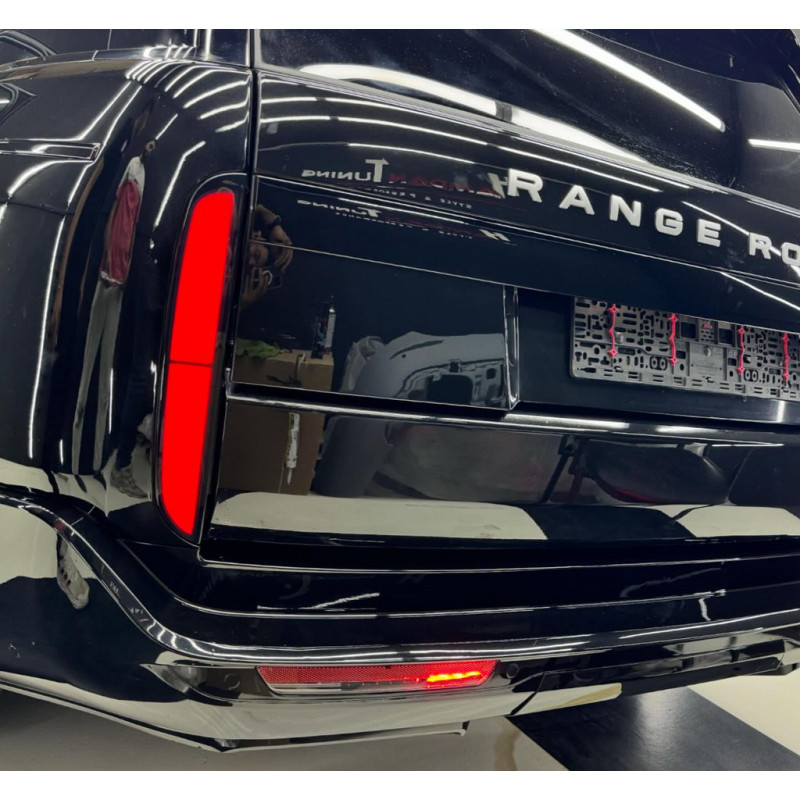 Комплект рестайлінгу в L460 (2024 року) для Range Rover IV L405 2013-2021 рр