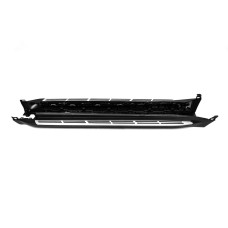Бокові пороги OEM (2 шт) для бмв X6 G06 2019-2027 рр
