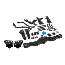 Комплект кріплень для переробки в GX460 для Toyota Land Cruiser Prado 150 2009-2023 рр