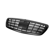 Решітка радіатора AMG Black З NightVision для мерседес S-class W222 2013-2022 рр