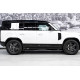 Комплект молдингів для Land Rover Defender 2019- рр