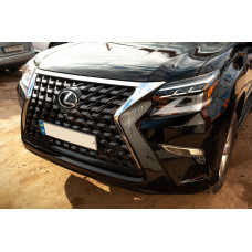 Комплект рестайлінгу з 2013-2019 на 2021 рік для Lexus GX460 рр