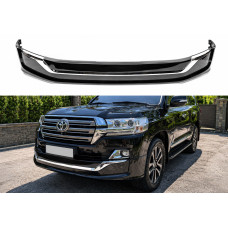 Передня накладка 2016-2026 (Executive 2019) Білий колір для Toyota Land Cruiser 200 рр