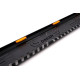 Бокові пороги Dakar V1 з LED (2 шт, метал) для Volkswagen Amarok 2010-2022 рр
