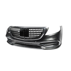 Комплект обвісів на Maybach (2018-2022 без оптики) для мерседес S-class W222 рр