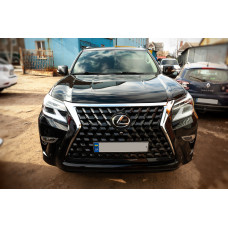 Комплект рестайлінгу 2010-2013 на 2021 рік для Lexus GX460 рр