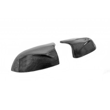 Кришки дзеркал M V1 (2 шт Карбон) для бмв X6 G06 2019-2027 рр