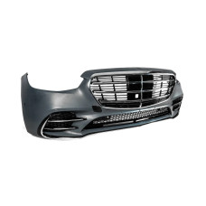 Передній бампер AMG-Line для мерседес S-class W223 2020- рр