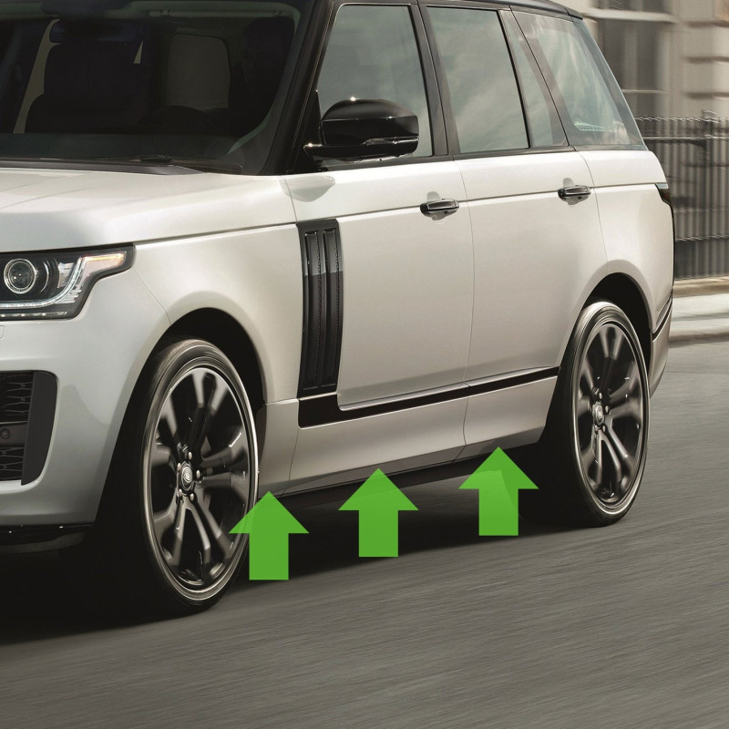 Молдинги на двері (2018-2026) для Range Rover IV L405 рр