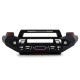 Передній бампер Dakar для Volkswagen Amarok 2010-2022 рр