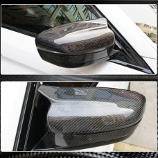 Кришки дзеркал M-Look Карбон V2 для бмв 5 серія G30/G31 2017-2023 рр