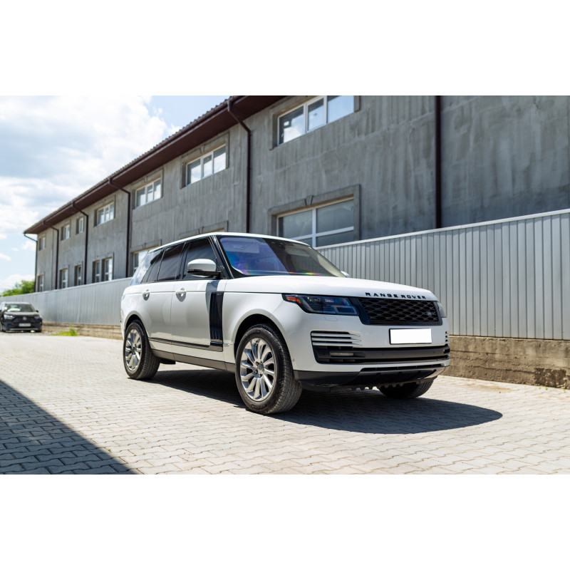 Комплект обвісів 2018-2021 (Black Edition) для Range Rover IV L405 рр