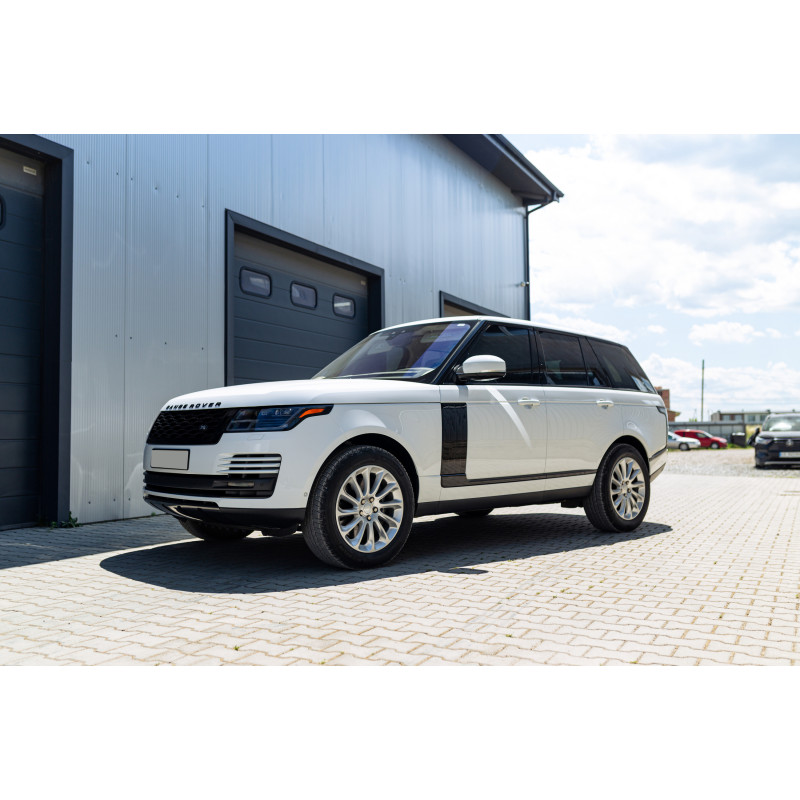 Комплект обвісів 2018-2021 (Black Edition) для Range Rover IV L405 рр