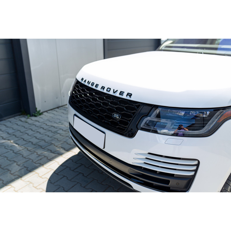 Комплект обвісів 2018-2021 (Black Edition) для Range Rover IV L405 рр