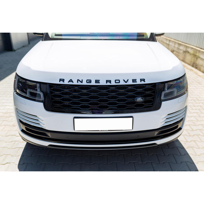 Комплект обвісів 2018-2021 (Black Edition) для Range Rover IV L405 рр
