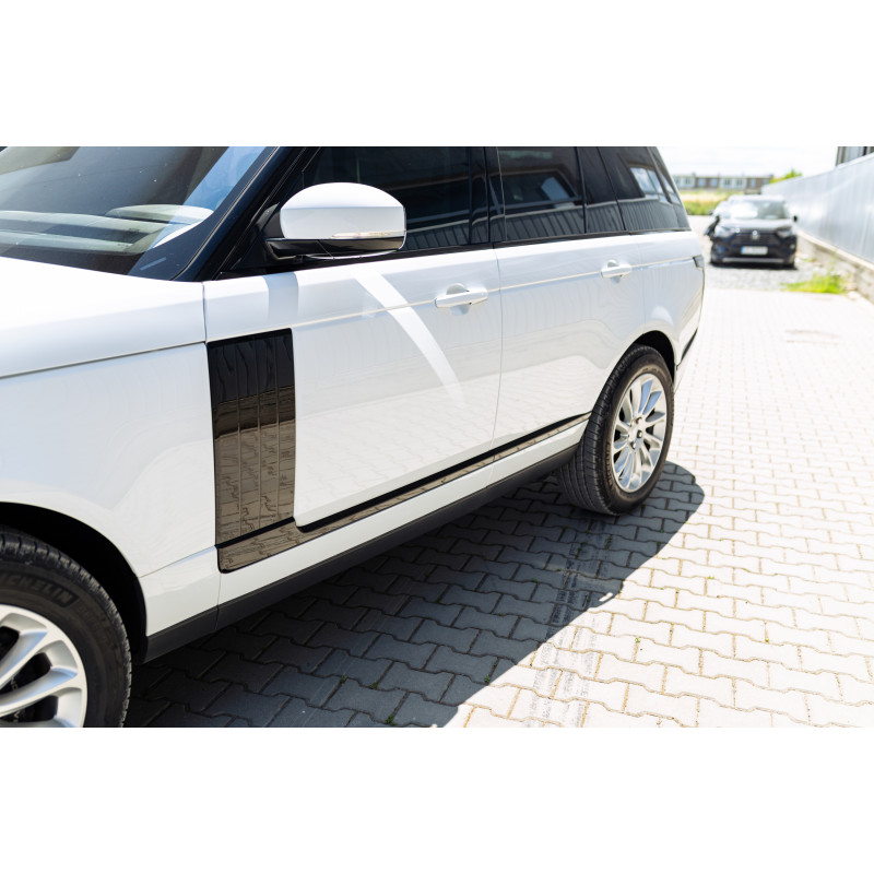 Комплект обвісів 2018-2021 (Black Edition) для Range Rover IV L405 рр