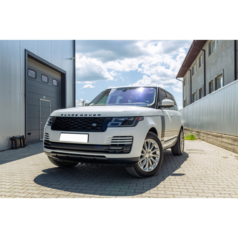 Комплект обвісів 2018-2021 (Black Edition) для Range Rover IV L405 рр