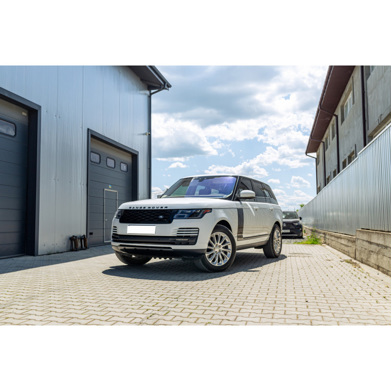 Комплект обвісів 2018-2021 (Black Edition) для Range Rover IV L405 рр